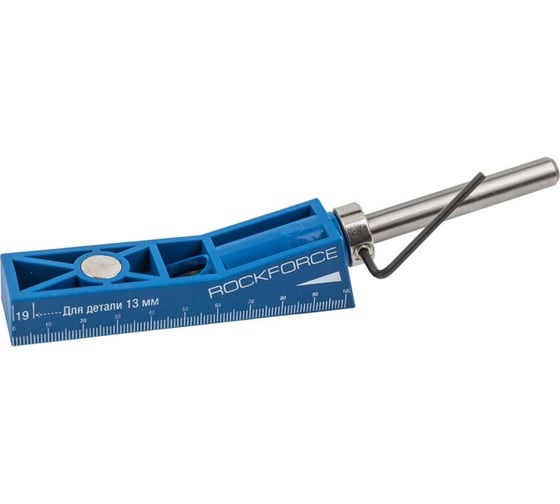 Кондуктор для сверления отверстий, набор 4 предмета Rockforce RF-24091(58913)