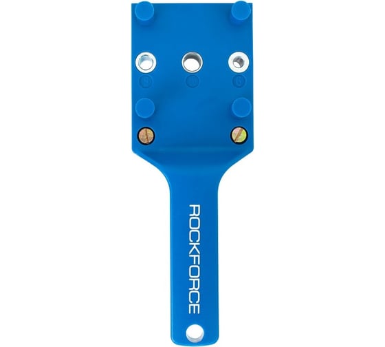 Кондуктор для сверления отверстий Rockforce RF-44120(58914)