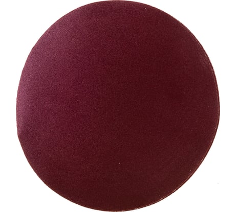 Круг абразивный шлифовальный под липучку (10 шт; 125 мм; Р320) ON 19-05-320