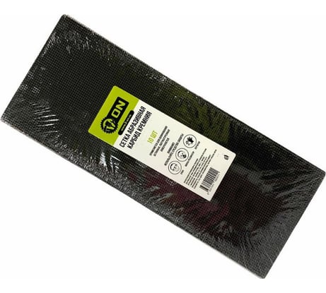 Сетка абразивная карбид кремния (10 шт; 115х280 мм; Р220) ON 19-03-220