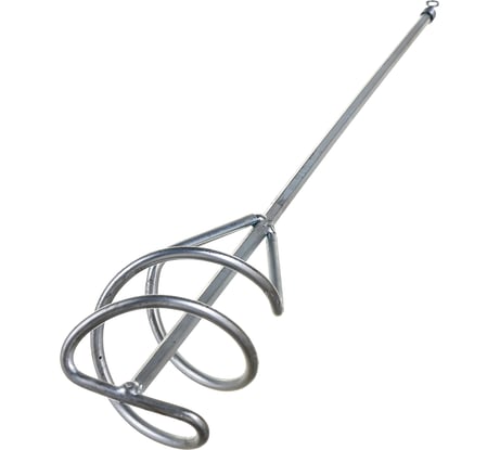 Миксер оцинкованный универсальный червячного типа (60х400 мм; шестигранный хвостовик) ON 02-05-201