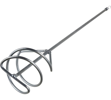 Миксер оцинкованный универсальный червячного типа (80х400 мм; шестигранный хвостовик) ON 02-05-202