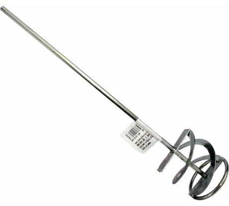 Миксер для штукатурных смесей тип С (80х400 мм; шестигранный хвостовик) ON 02-05-208