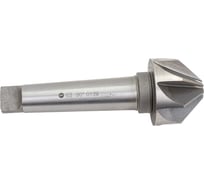 Зенковка коническая (63х43х185 мм, 90 град, КМ4, Р6М5, тип 10) Гост 14953-80 ИНСТУЛС 00001289522 16316822