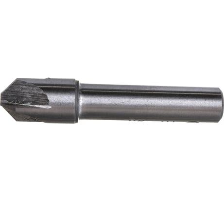 Зенковка коническая (10x14x46 мм, 90 град, хв 8 мм, Р6М5, тип 6) ИНСТУЛС Гост 14953-80