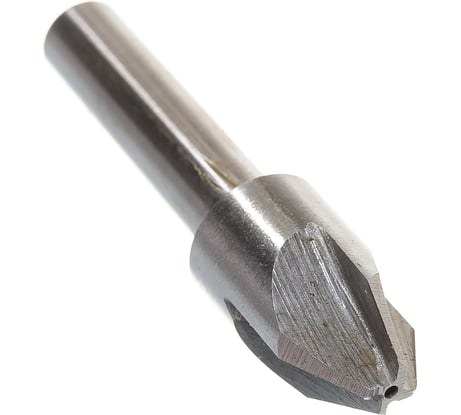 Зенковка коническая (12.5x20x50 мм, 60 град, хв 8 мм, Р6М5, тип 5) Гост 14953-80 ИНСТУЛС 00001253879