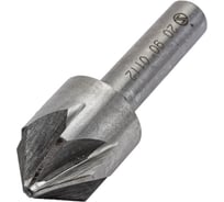 Зенковка коническая (20x24x60 мм,90 град, хв 10 мм, Р6М5, тип 6) Гост 14953-80 ИНСТУЛС 00001254060