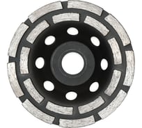 Алмазная чашка 125x5x22.23 мм, 16T EDMAS ED125223