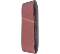 Шлифлента бесконечная 100x914 мм, Р40, 3 шт, для станка GM 1528 WORTEX 0399186