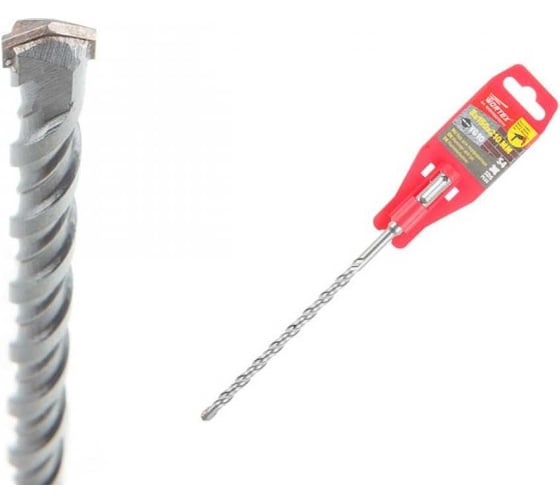 Бур (сверло) 8x150x210 мм, SDS-plus, E2 WORTEX WHD1108210C111