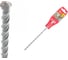 Бур (сверло) 8x150x210 мм, SDS-plus, E2 WORTEX WHD1108210C111 2