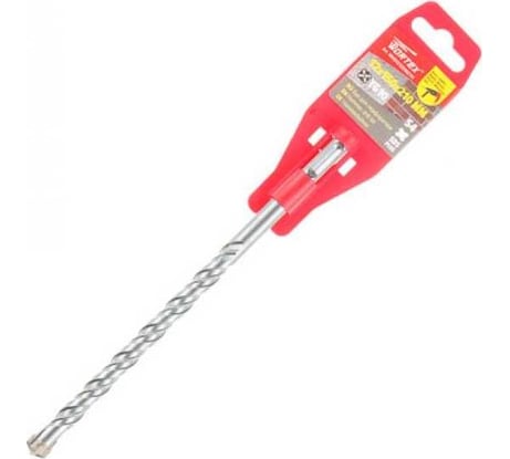 Бур (сверло) 12x150x210 мм, SDS-plus, E4 WORTEX WHD1212210C111