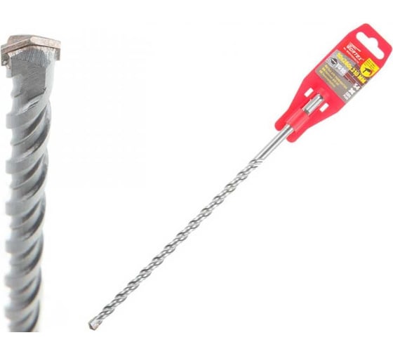 Бур (сверло) 10x260x310 мм, SDS-plus, E2 WORTEX WHD1110310C111