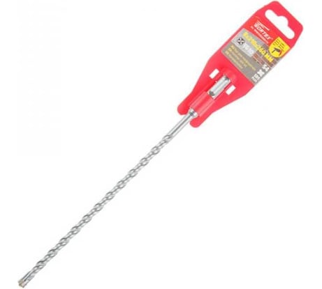 Бур (сверло) 8x210x260 мм, SDS-plus, E4 WORTEX WHD1208260C111