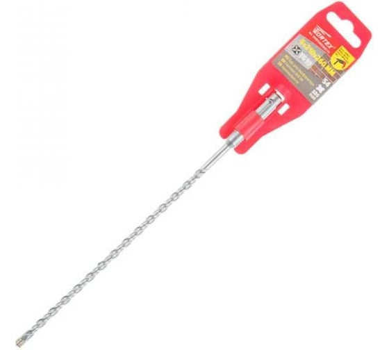 Бур (сверло) 6x210x260 мм, SDS-plus, E4 WORTEX WHD1206260C111