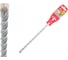 Бур (сверло) 12x210x260 мм, SDS-plus, E4 WORTEX WHD1212260C111 2