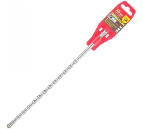 Бур (сверло) 10x260x310 мм, SDS-plus, E4 WORTEX WHD1210310C111