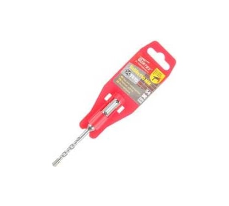 Бур (сверло) 6x50x110 мм, SDS-plus, E4 WORTEX WHD1206110C111