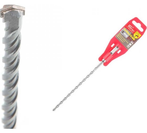 Бур (сверло) 6x150x210 мм, SDS-plus, E2 WORTEX WHD1106210C111