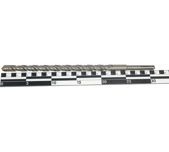 Бур по бетону S4 (16х310 мм; SDS-plus) EKTO DS-003-1600-0310