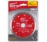 Алмазный сплошной круг по керамике 125x22 мм WORTEX AGD12507C2011 1