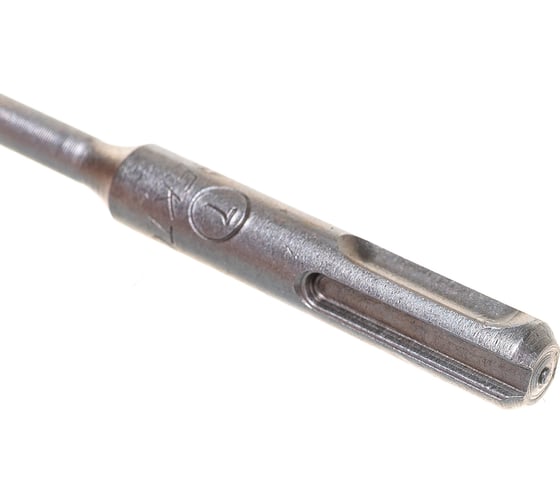 Бур по бетону S4 (7х260 мм; SDS-plus) EKTO DS-003-0700-0260