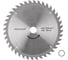 Диск пильный по дереву 235x30 мм, Z=40 WORTEX CSD235T4032 1
