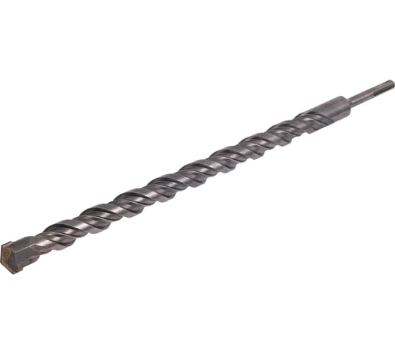 Бур по бетону S4 (24х400 мм; SDS-plus) EKTO DS-003-2400-0400