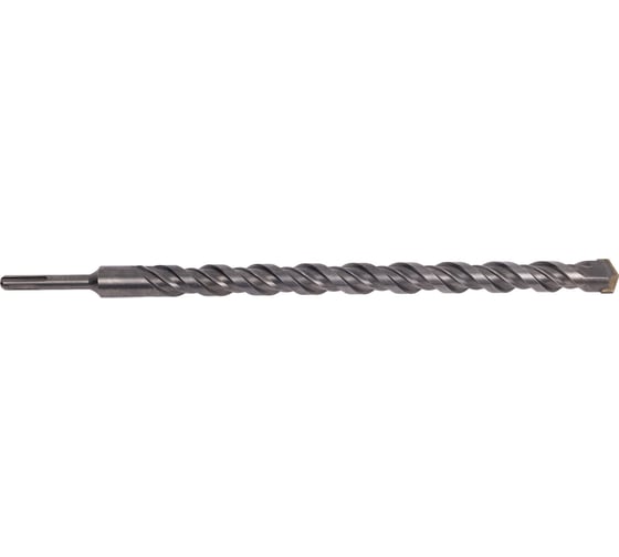 Бур по бетону S4 (24х400 мм; SDS-plus) EKTO DS-003-2400-0400