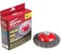 Щетка дисковая гофрированная115 мм, M14 WORTEX WCBD115CA011 1