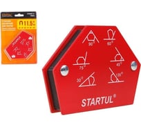 Угольник магнитный PROFI 11.5 кг для сварки STARTUL ST8520-11