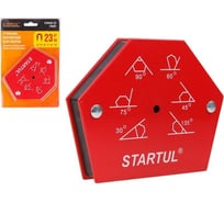 Угольник магнитный PROFI 23 кг для сварки STARTUL ST8520-23