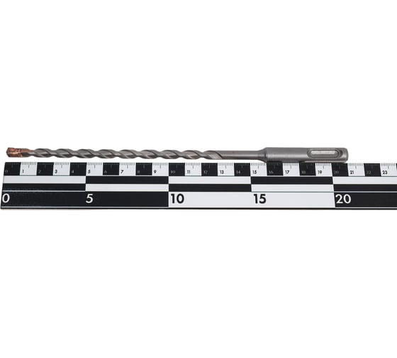 Бур (сверло) SDS-plus QUADRO-X 6x150x210 мм ВОЛАТ 83006-210