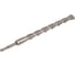 Бур по бетону S4 (28х350 мм; SDS-plus) EKTO DS-003-2800-0350 2