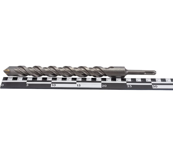 Бур по бетону S4 (28х310 мм; SDS-plus) EKTO DS-003-2800-0310