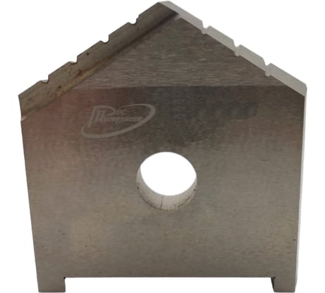 Пластина для сверла перового сборного 68 мм, Р6М5, ГОСТ 25526-82 РосИнструмент 43968