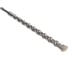 Бур по бетону S4 (20х350 мм; SDS-plus) EKTO DS-003-2000-0350 1