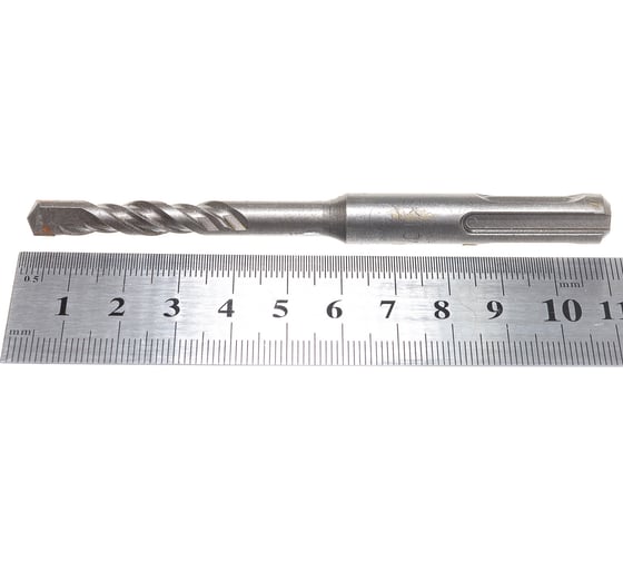 Бур по бетону S4 (7х110 мм; SDS-plus) EKTO DS-003-0700-0110