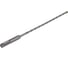 Бур по бетону S4 (5х210 мм; SDS-plus) EKTO DS-003-0500-0210 3