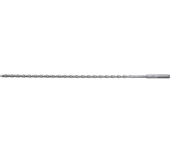 Бур по бетону S4 (8х400 мм; SDS-plus) EKTO DS-003-0800-0400