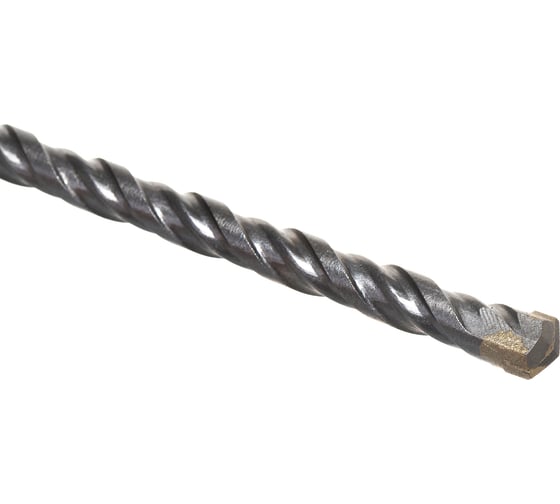 Бур по бетону S4 (8х400 мм; SDS-plus) EKTO DS-003-0800-0400