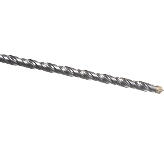 Бур по бетону S4 (8х400 мм; SDS-plus) EKTO DS-003-0800-0400