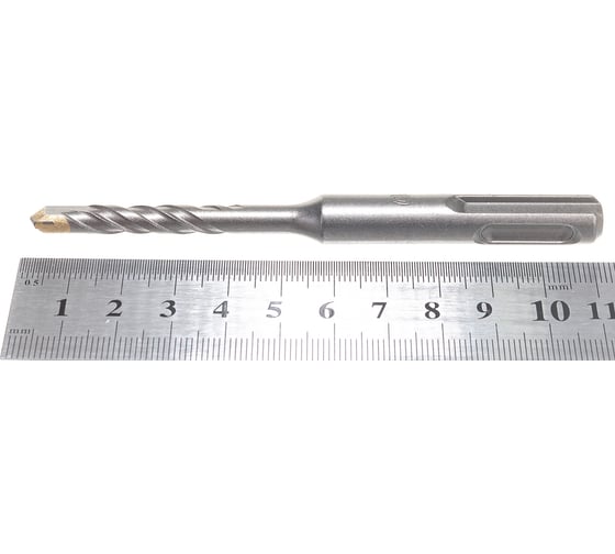 Бур по бетону S4 (6х110 мм; SDS-plus) EKTO DS-003-0600-0110