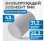 Фильтрующий элемент Optimus для AW4000, от 1 мкм FE4001 2
