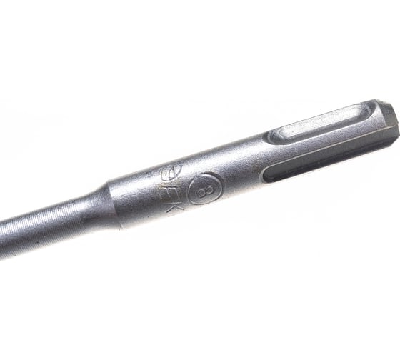 Бур по бетону S4 (8х310 мм; SDS-plus) EKTO DS-003-0800-0310