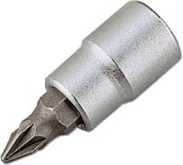 Насадка отверточная (PZ1; 3/8") HONITON BS-A3PZ1