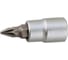 Насадка торцевая POZIDRIV 3/8" HONITON, PZ1 BS-A3PZ1 В0000000170540 1