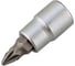 Насадка торцевая POZIDRIV 3/8" HONITON, PZ1 BS-A3PZ1 В0000000170540 2