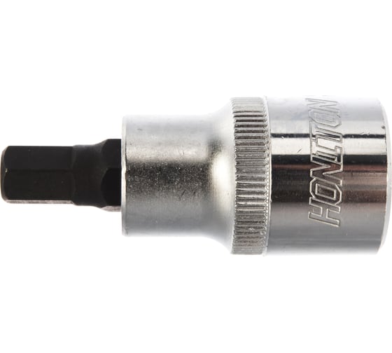 Насадка отверточная для винтов с внутренним шестигранником (8 мм; 1/2") HONITON BS-B4HX08 1