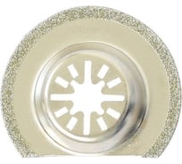 Полотно шлифовальное сегментированное универсальное 10x64 мм WORTEX SMS1064U2012